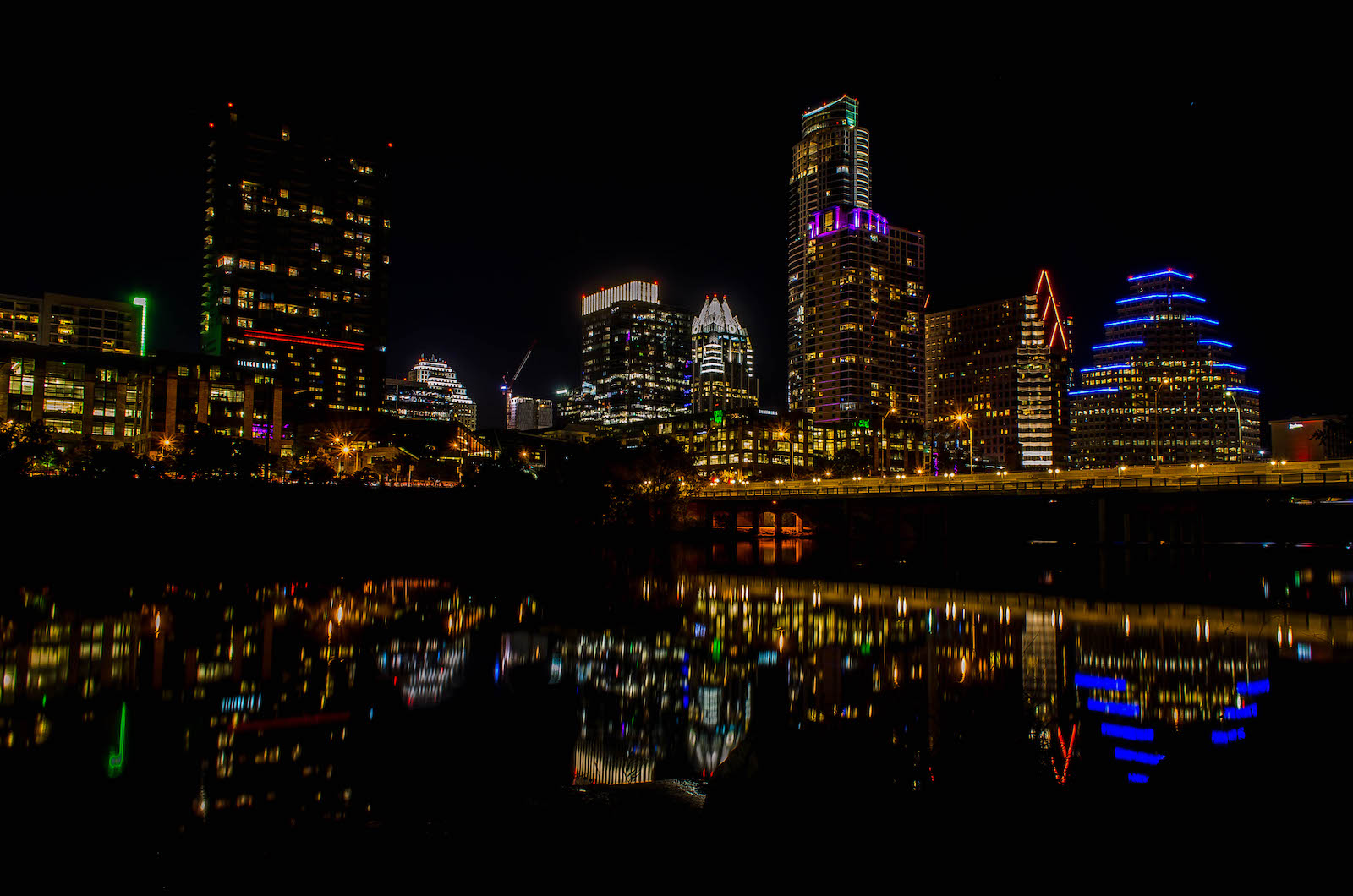 Austin Gift Ideas Skyline image